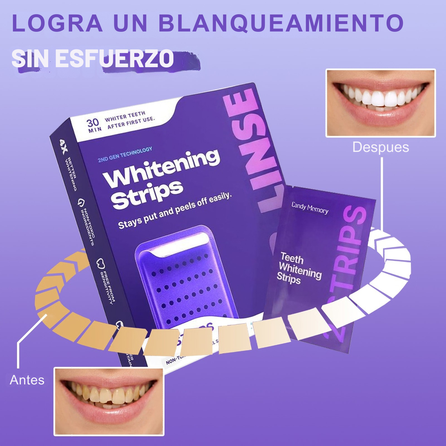 Linse Pure & White