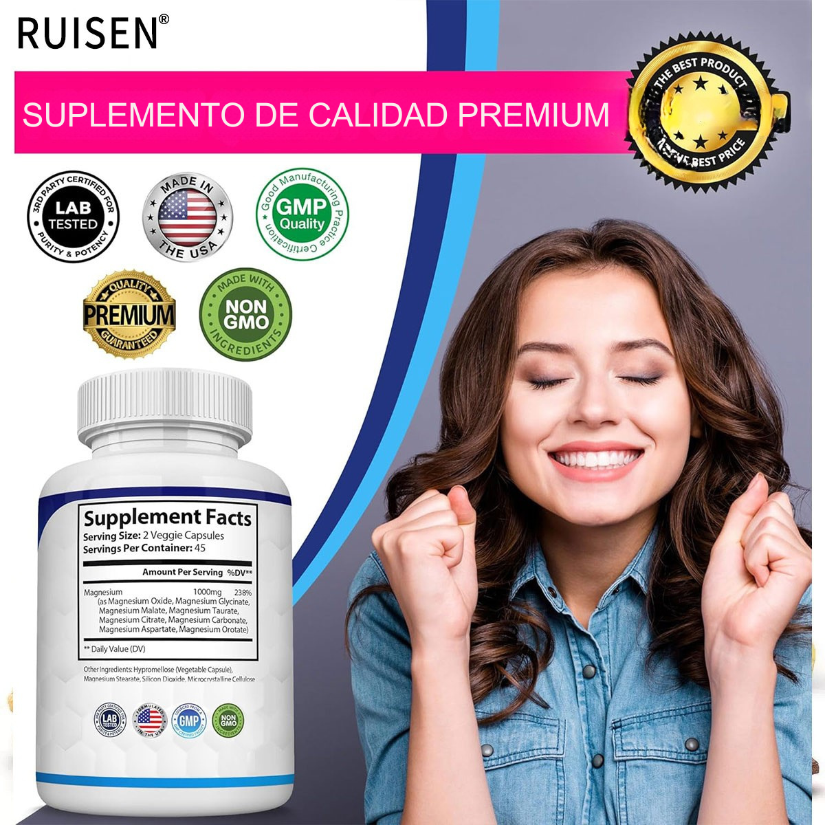VitalFlow Magnesium
