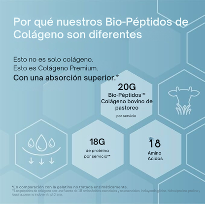 NeoYouth Supply - Colageno en Polvo