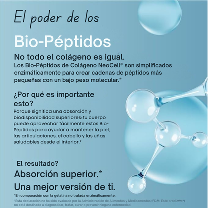 NeoYouth Supply - Colageno en Polvo