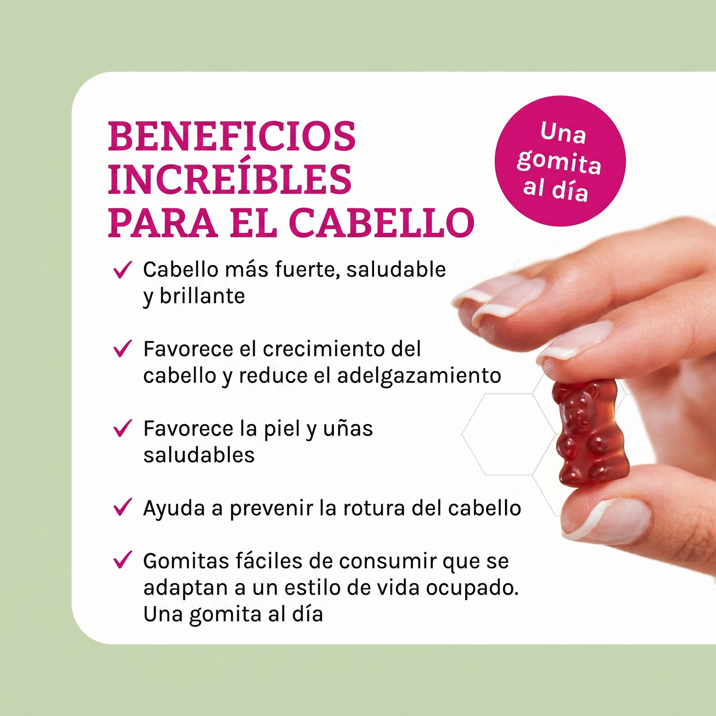HairBloom Gummies