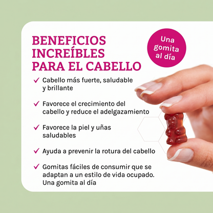 HairBloom Gummies