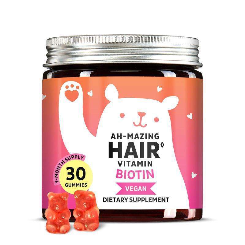HairBloom Gummies