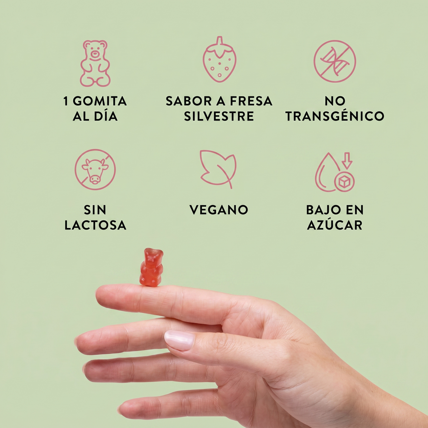 HairBloom Gummies